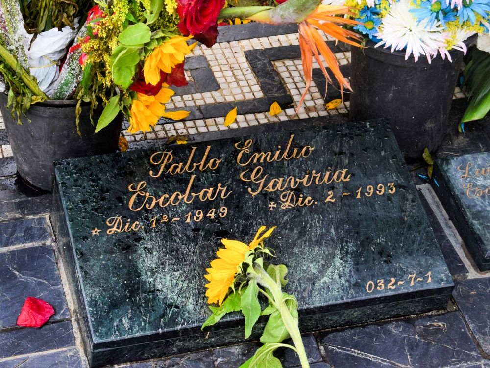 Pablo Escobar-tur i Medellín