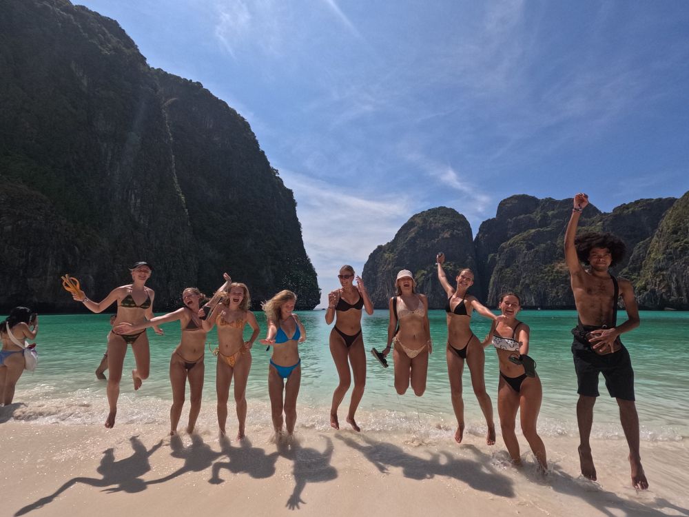 Opplev Maya Bay – en ikonisk filmlokasjon