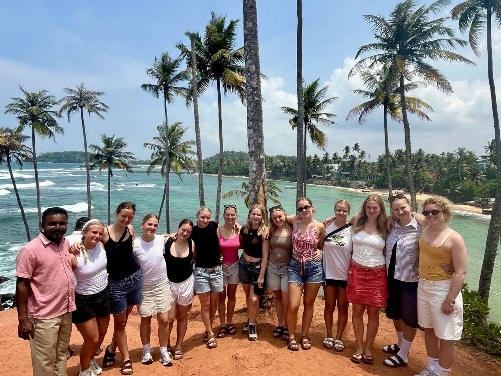 Sri Lanka & Maldivene - 4 uker