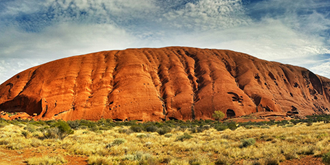 Ayers Rock