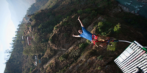 Bungy Jump