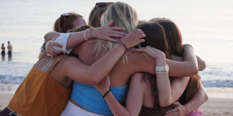 Gruppereiser for unge