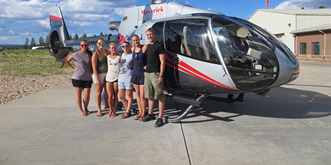 Helikoptertur