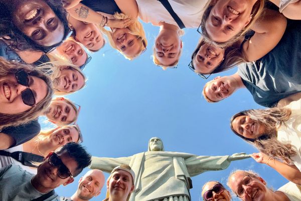 Brasil, Iguaz Falls & Rio