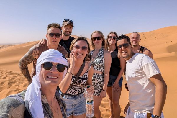 Marokko, Sahara & Coast