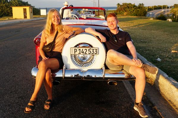 Argentina, Brasil, Costa Rica, Mexico & Cuba